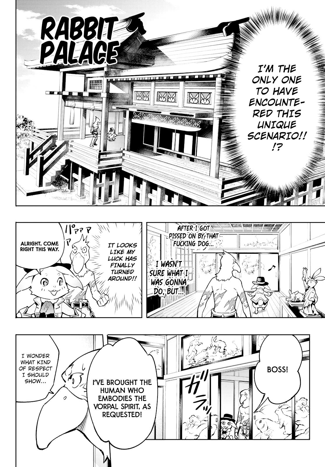 Read Shangri-La Frontier Manga Online