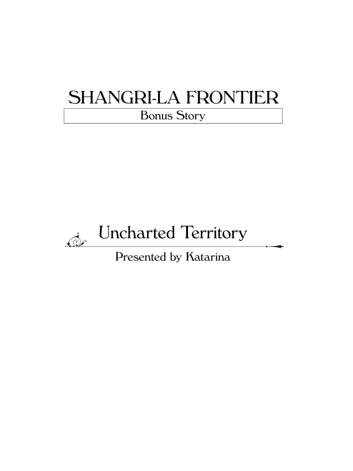 Read Shangri-La Frontier Manga Online
