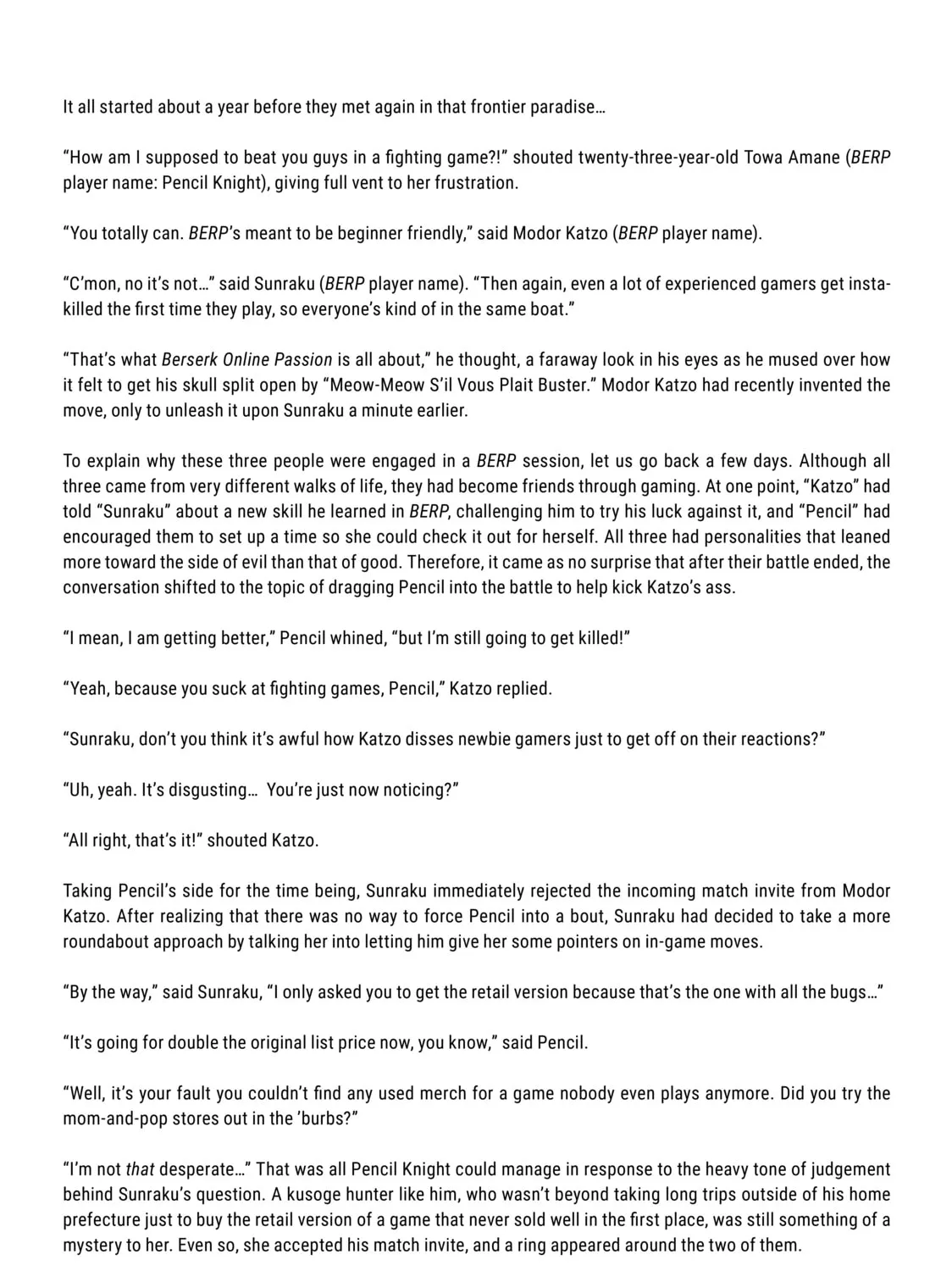 Read Shangri-La Frontier Manga Online