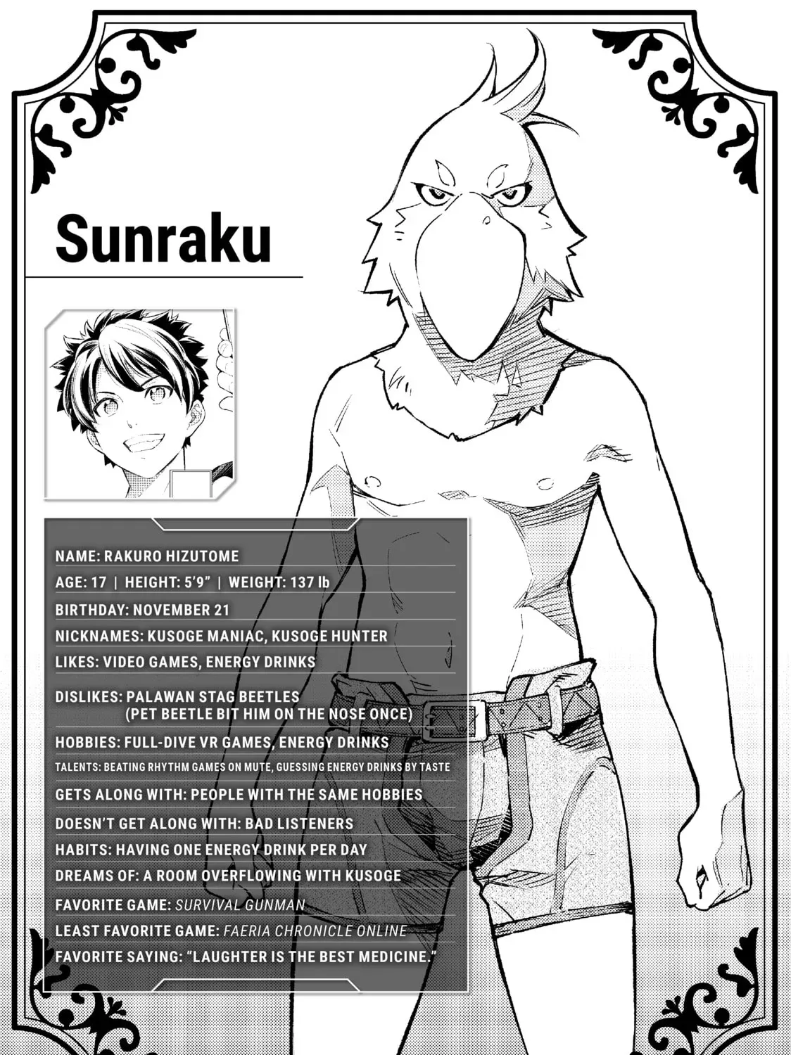 Read Shangri-La Frontier Manga Online