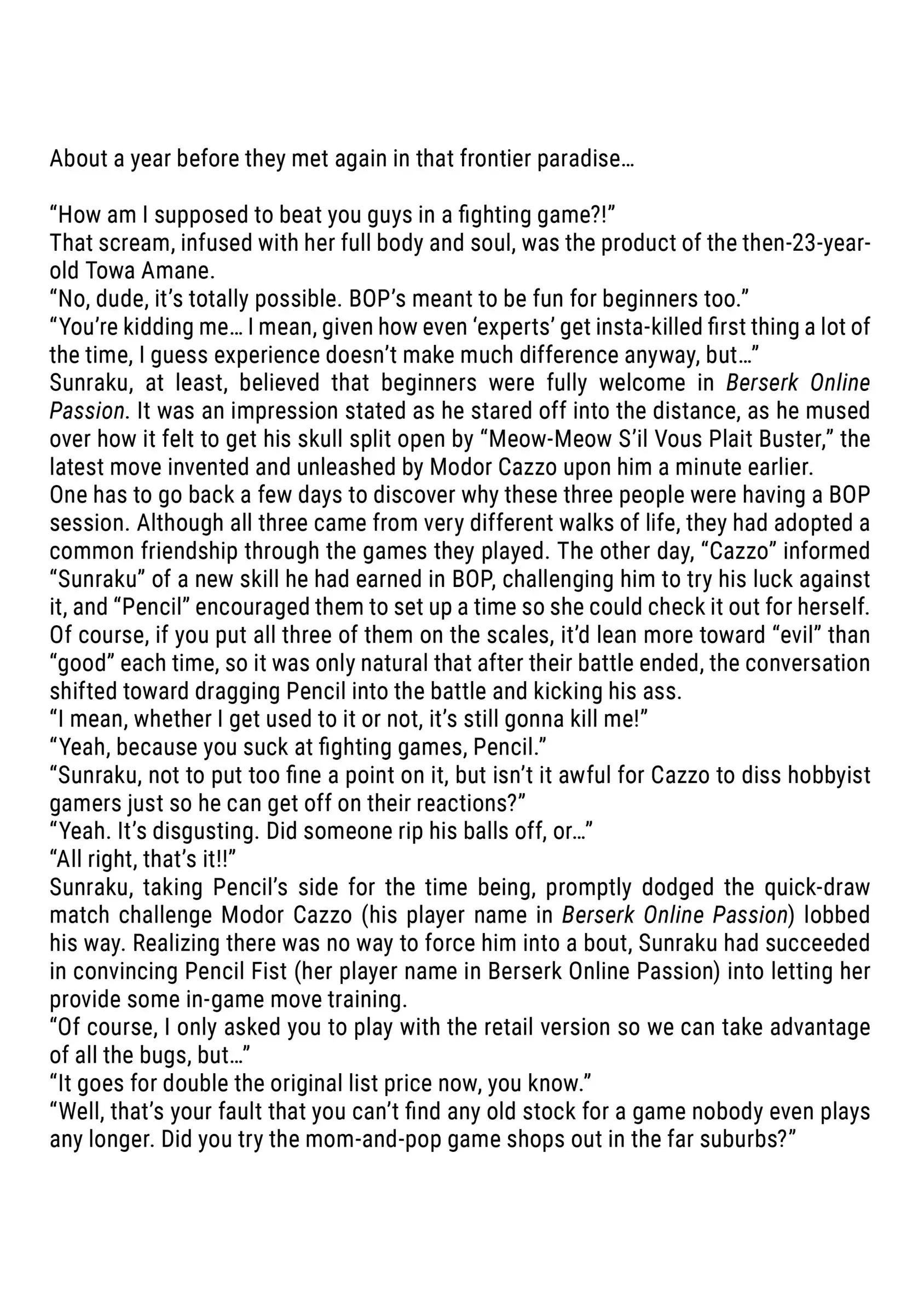 Read Shangri-La Frontier Manga Online