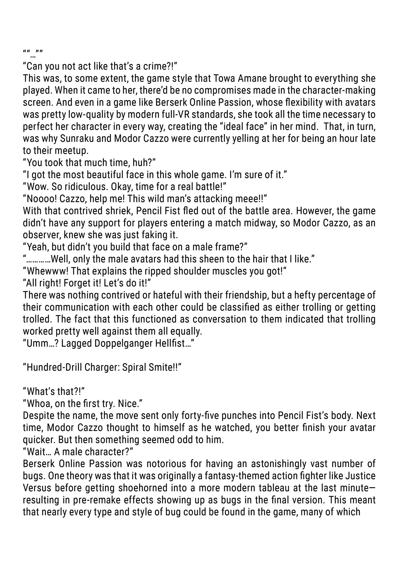 Read Shangri-La Frontier Manga Online