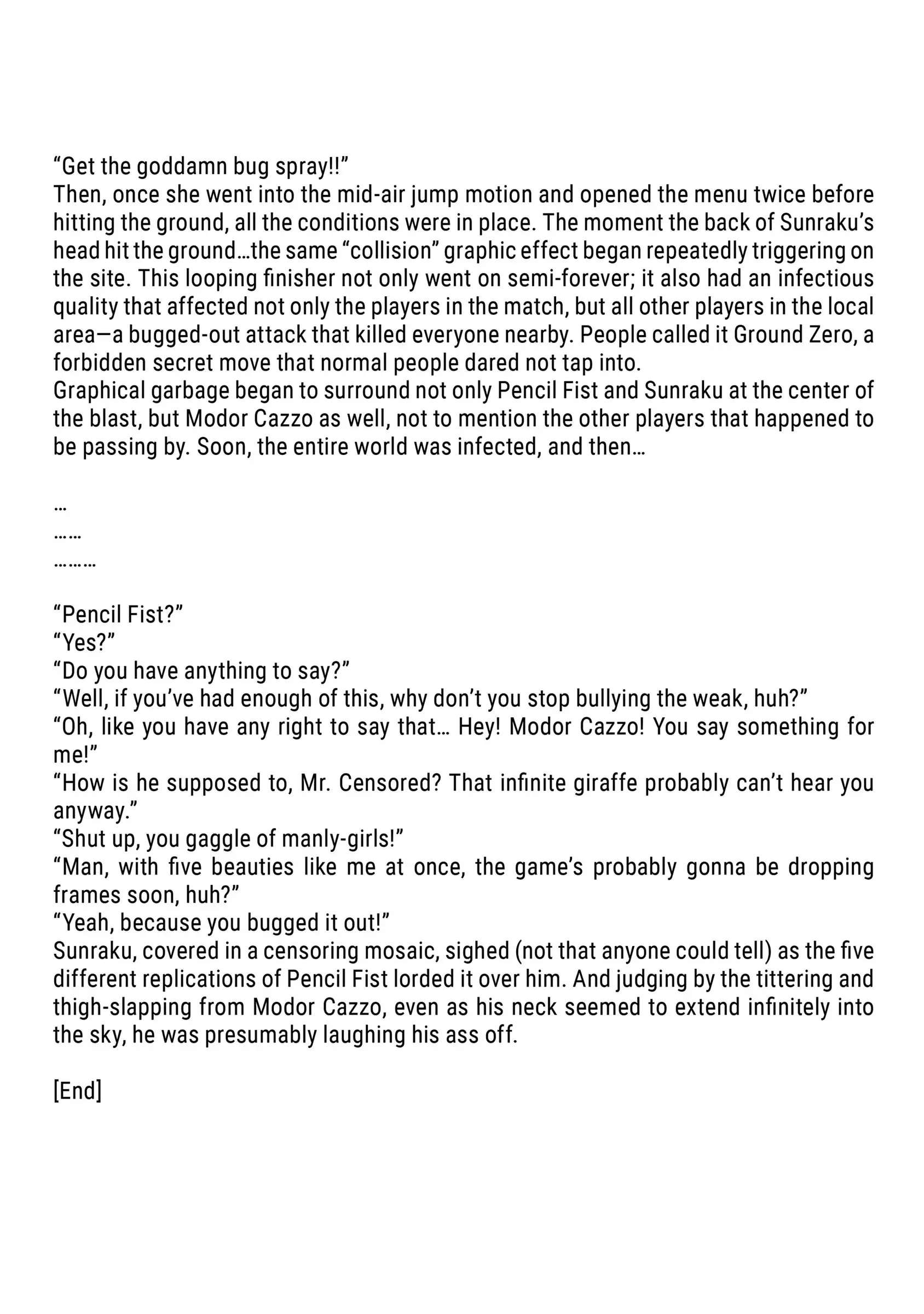 Read Shangri-La Frontier Manga Online