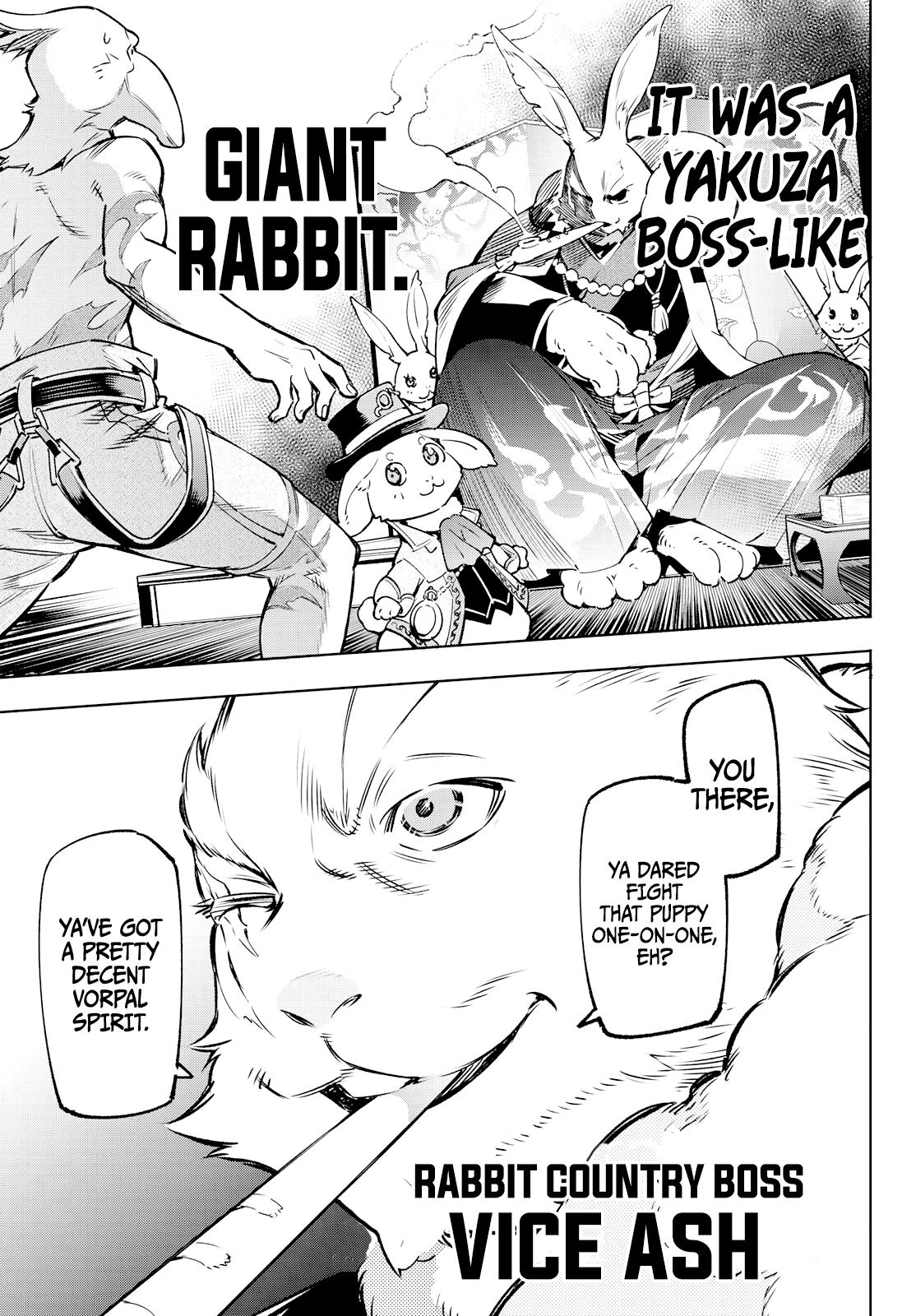 Read Shangri-La Frontier Manga Online