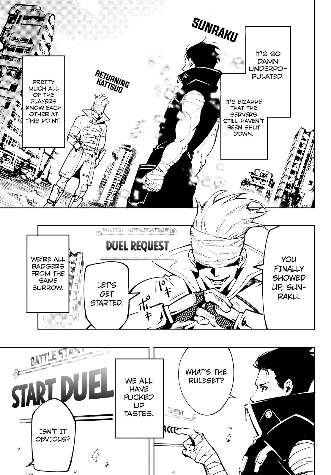 Read Shangri-La Frontier Manga Online