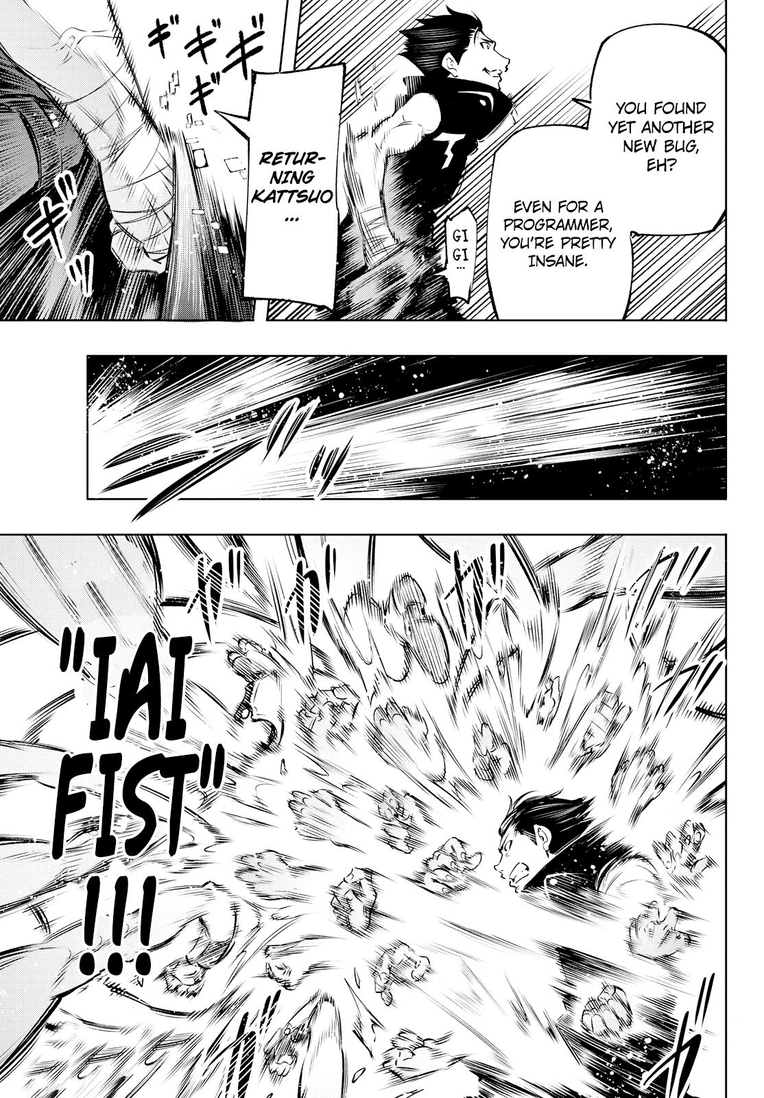 Read Shangri-La Frontier Manga Online