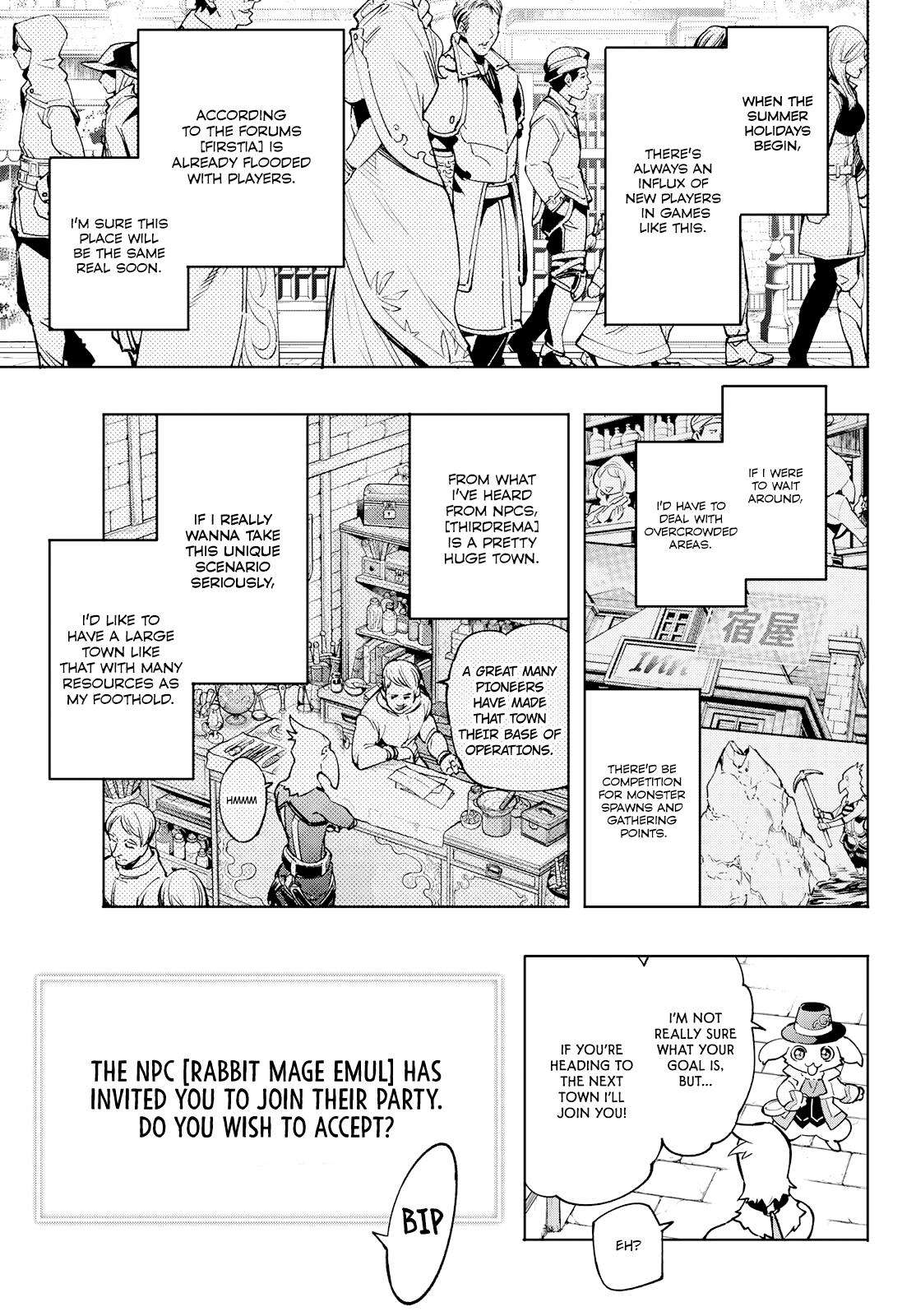 Read Shangri-La Frontier Manga Online