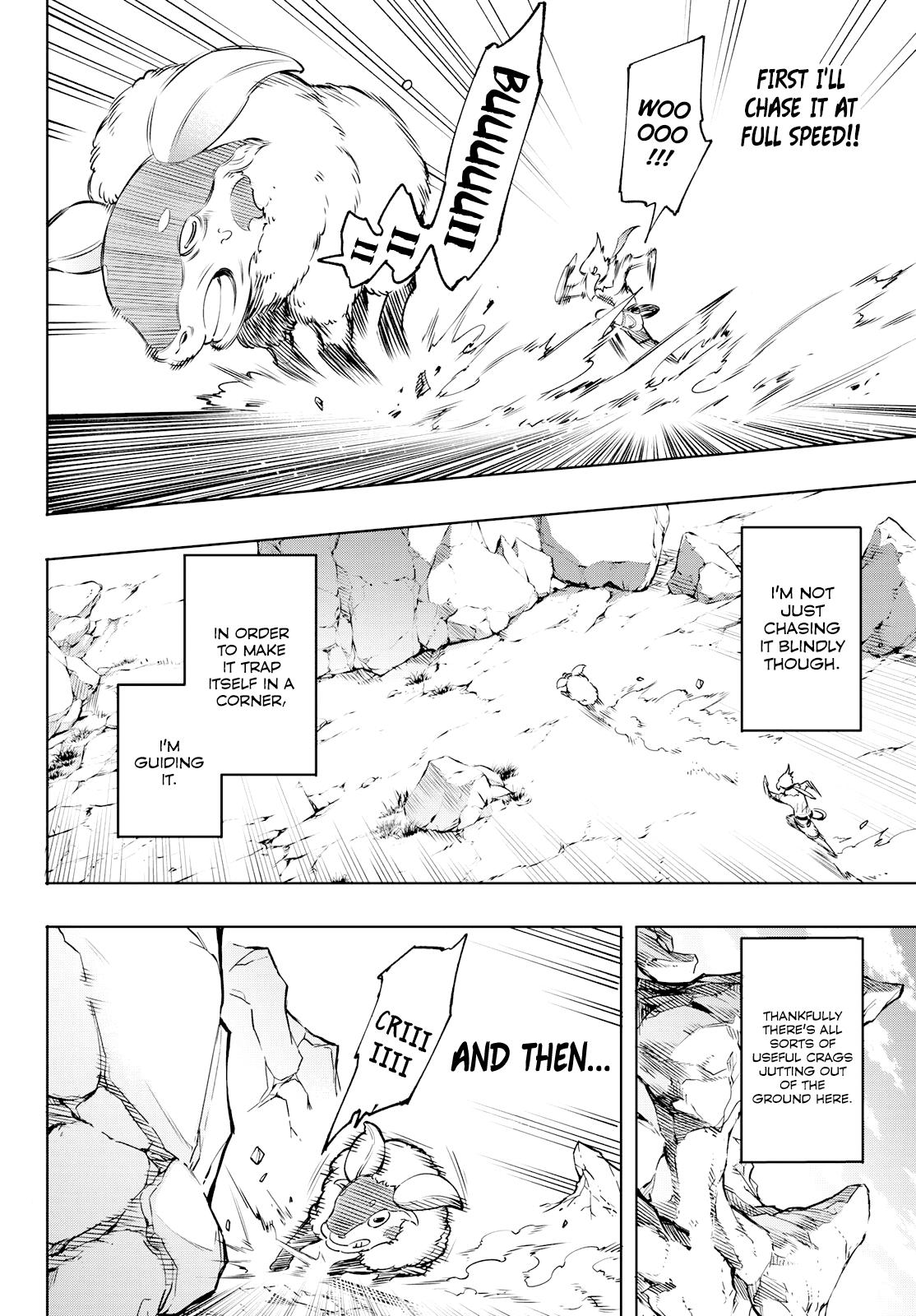 Read Shangri-La Frontier Manga Online