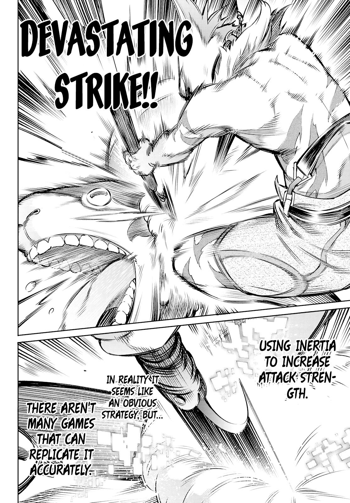 Read Shangri-La Frontier Manga Online