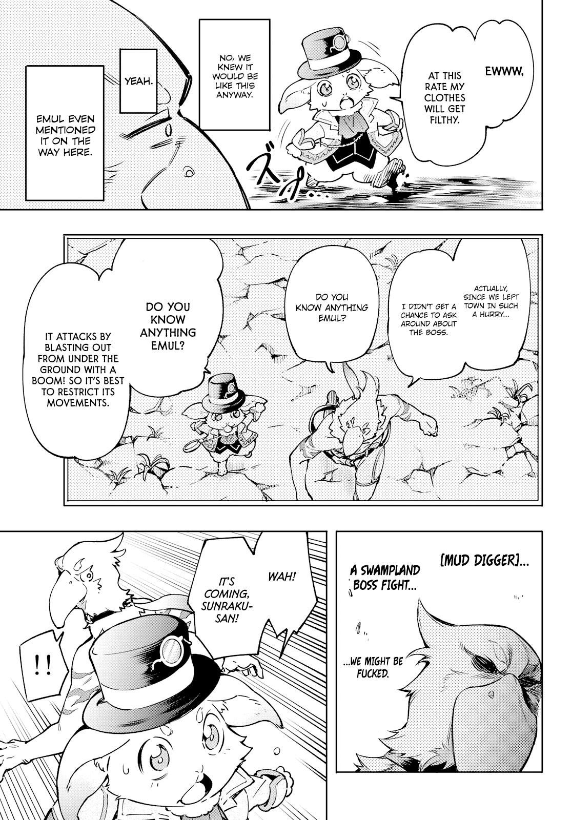 Read Shangri-La Frontier Manga Online