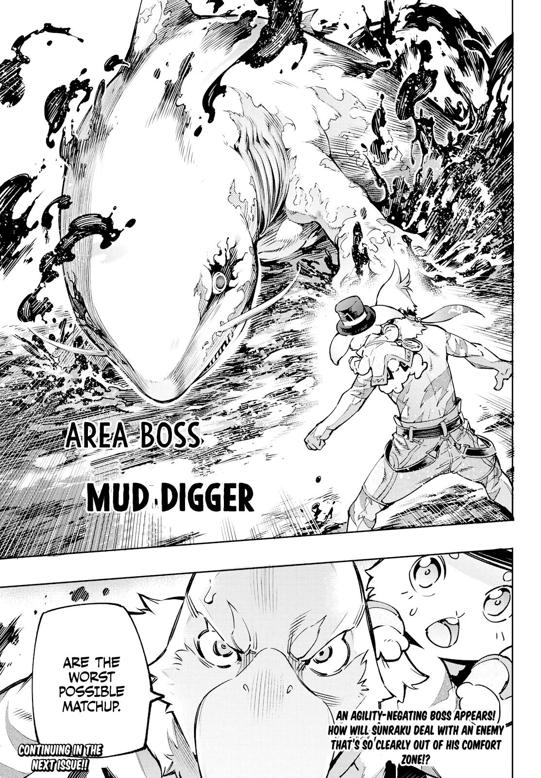 Read Shangri-La Frontier Manga Online