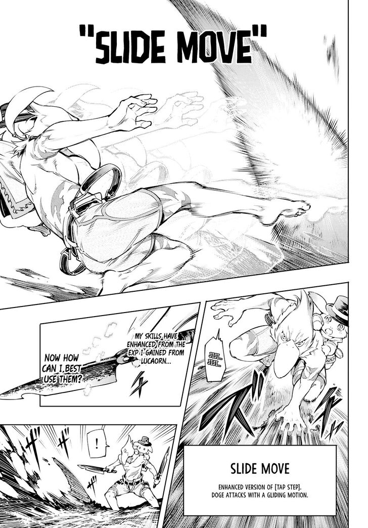 Read Shangri-La Frontier Manga Online