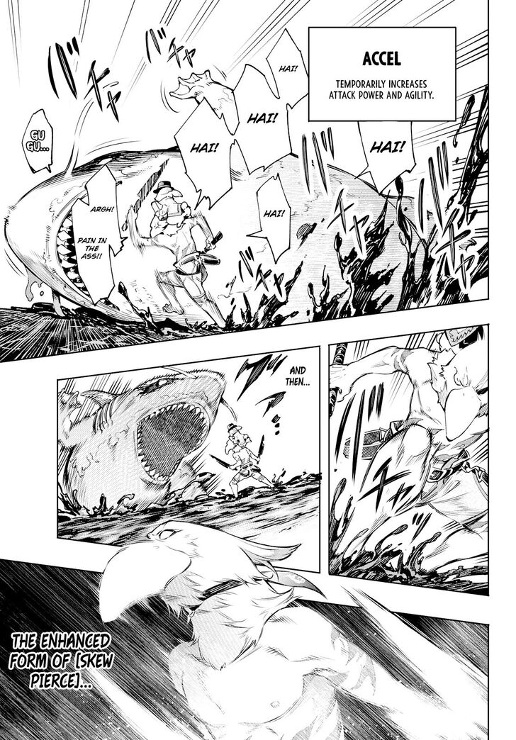 Read Shangri-La Frontier Manga Online