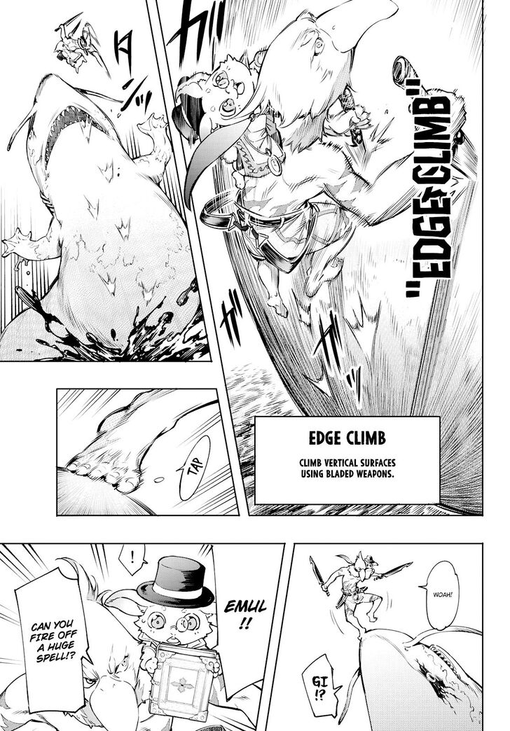 Read Shangri-La Frontier Manga Online