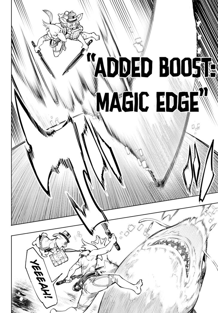 Read Shangri-La Frontier Manga Online