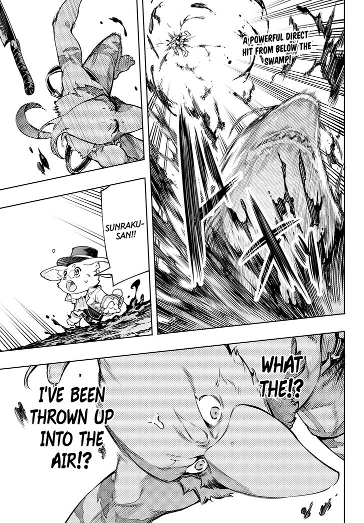 Read Shangri-La Frontier Manga Online