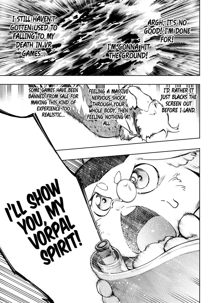 Read Shangri-La Frontier Manga Online