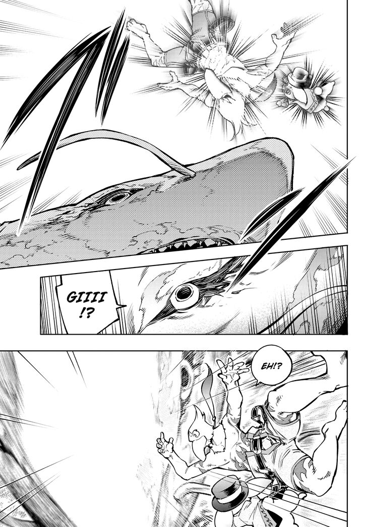 Read Shangri-La Frontier Manga Online