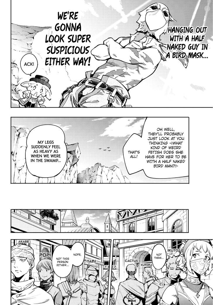 Read Shangri-La Frontier Manga Online