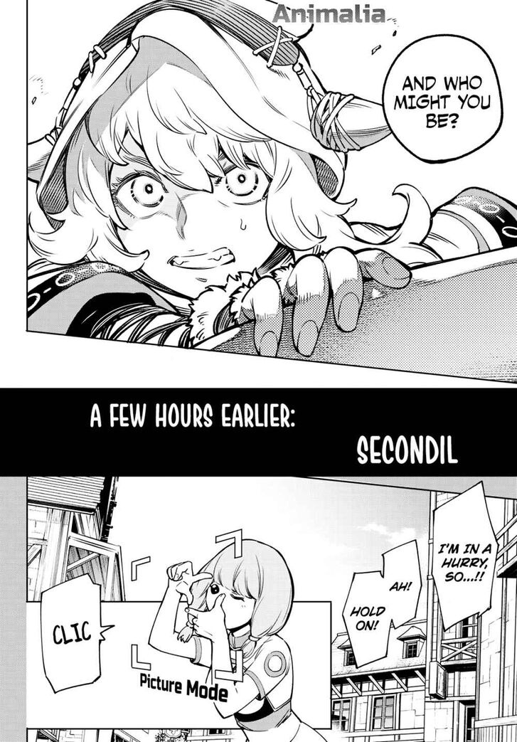 Read Shangri-La Frontier Manga Online