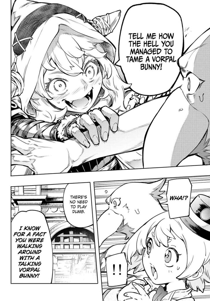 Read Shangri-La Frontier Manga Online