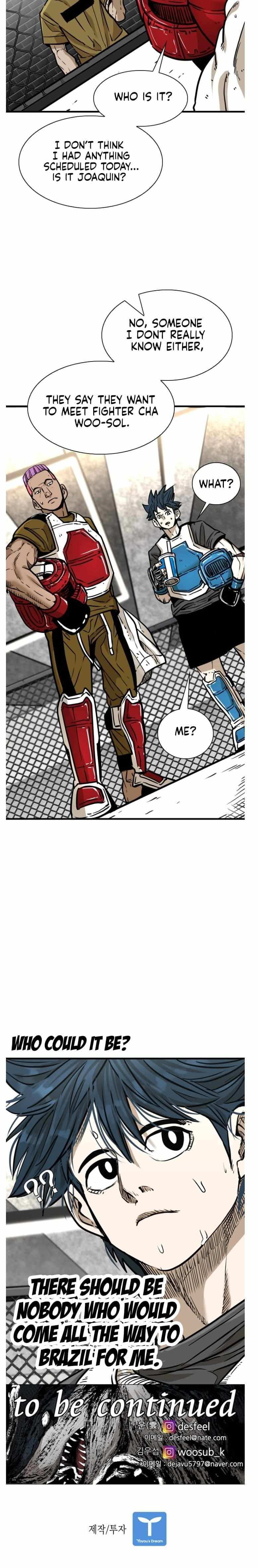 Read Shark Manga Online