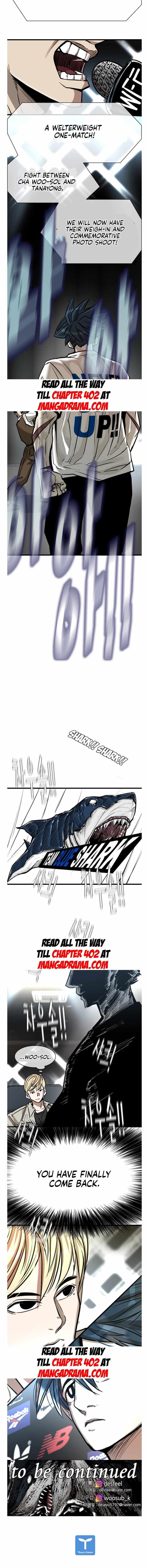 Read Shark Manga Online