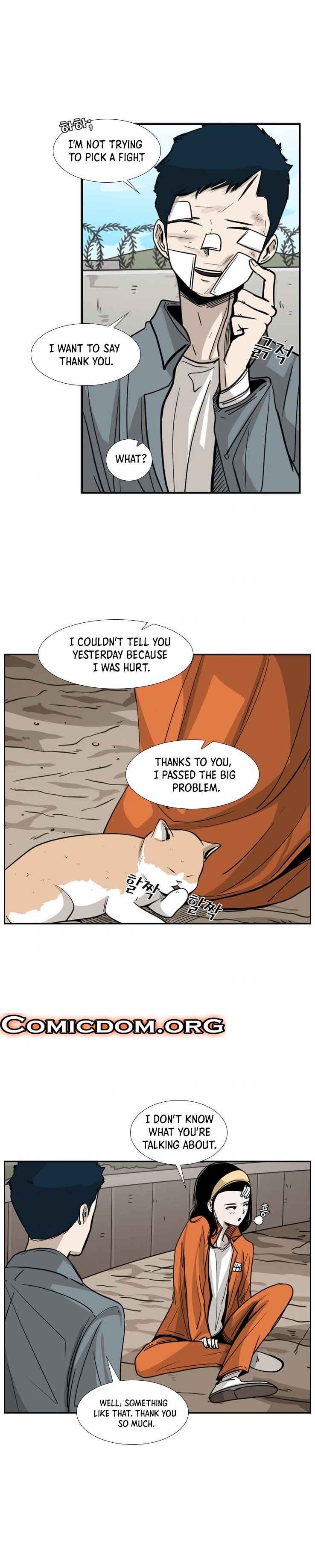 Read Shark Manga Online
