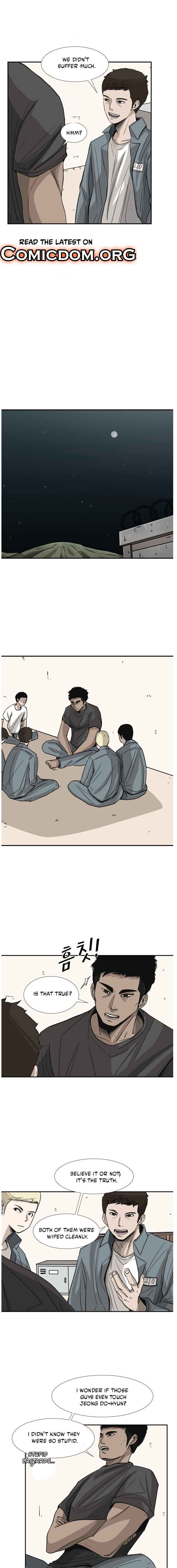 Read Shark Manga Online