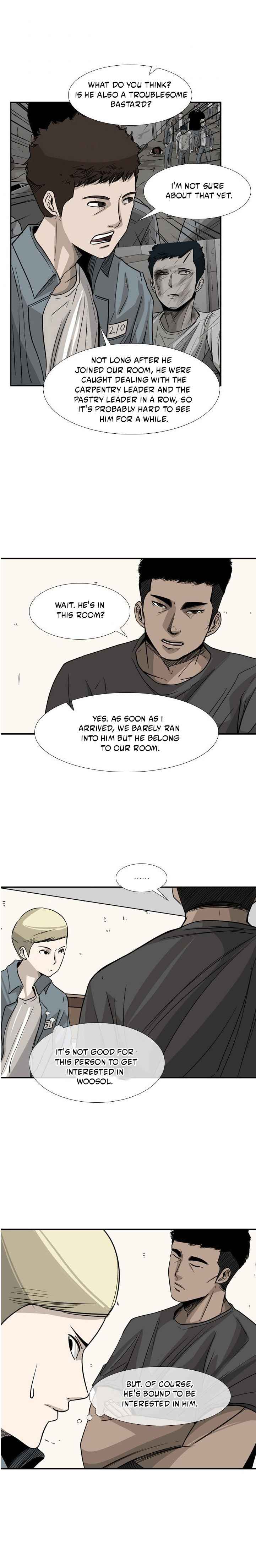 Read Shark Manga Online