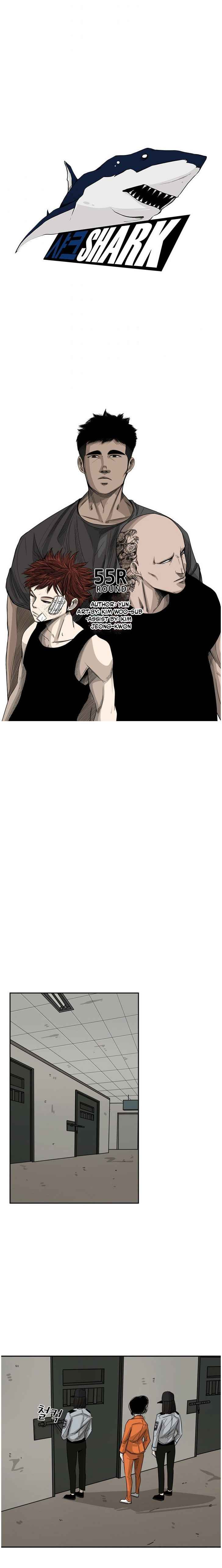 Read Shark Manga Online
