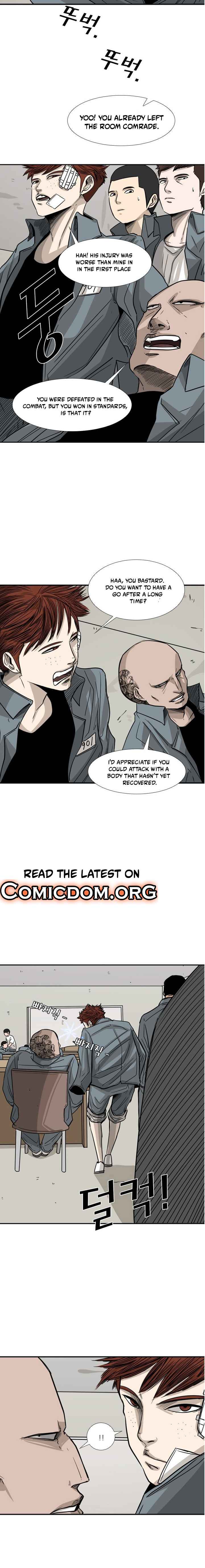 Read Shark Manga Online