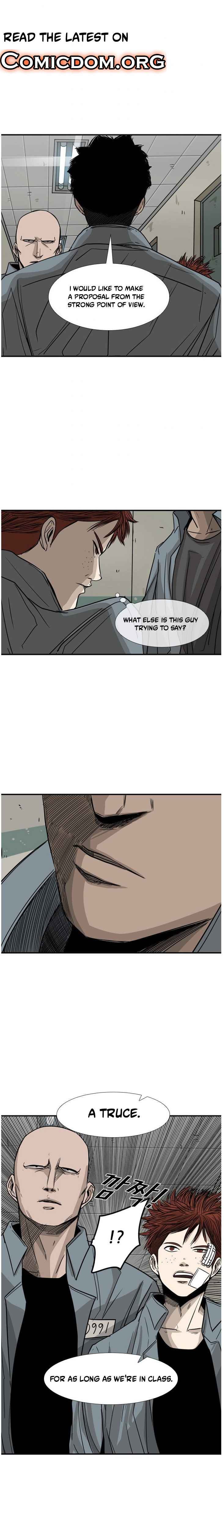 Read Shark Manga Online