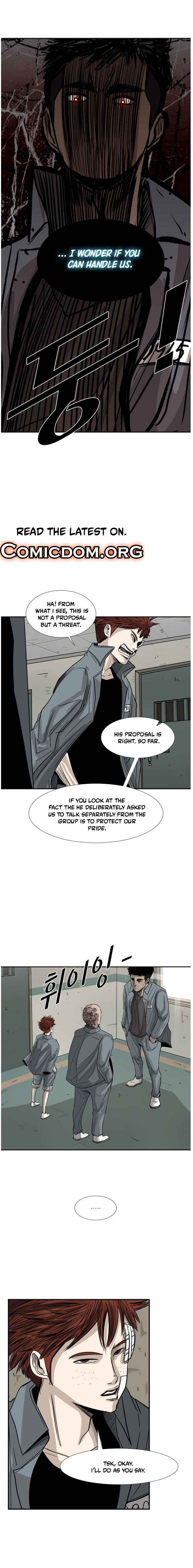 Read Shark Manga Online