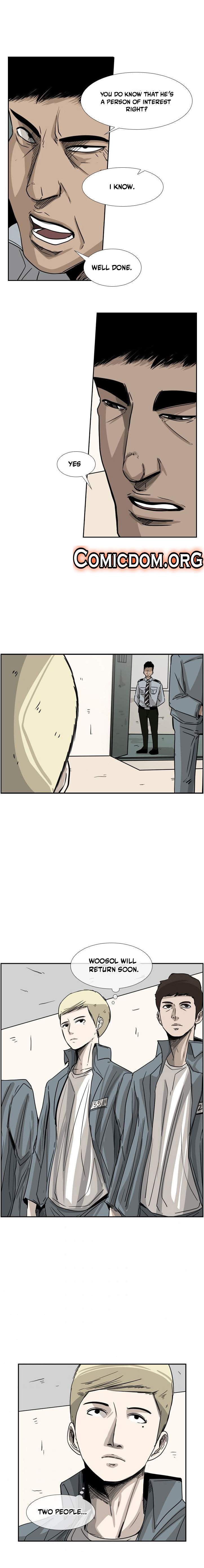 Read Shark Manga Online