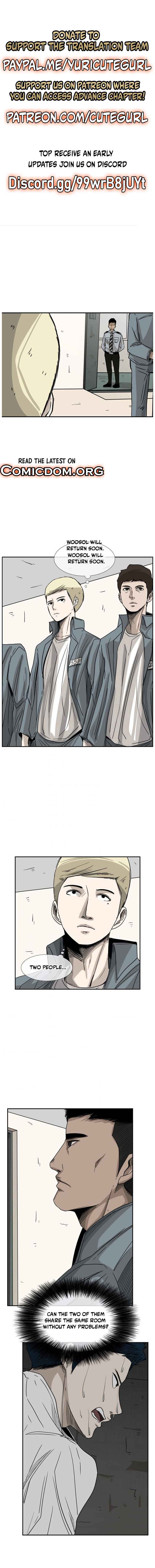 Read Shark Manga Online