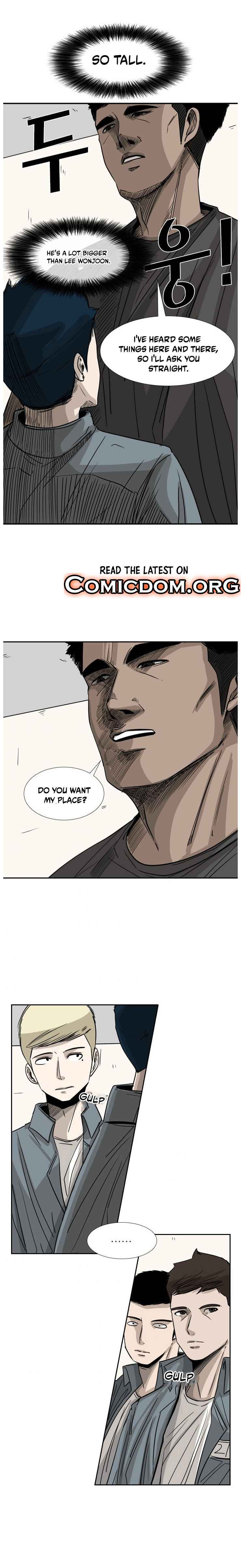 Read Shark Manga Online