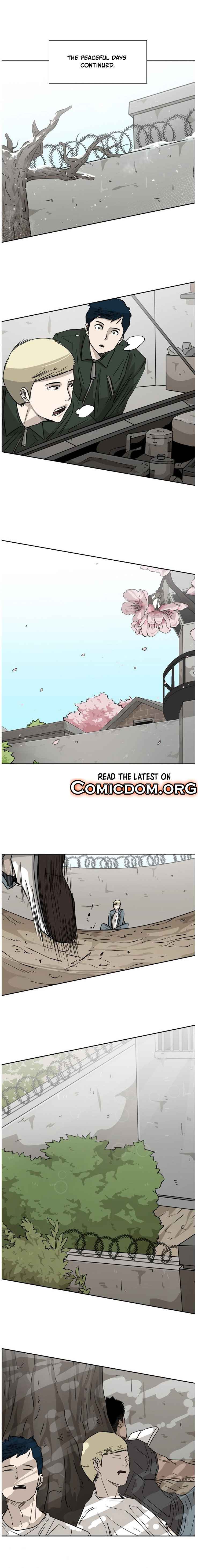 Read Shark Manga Online