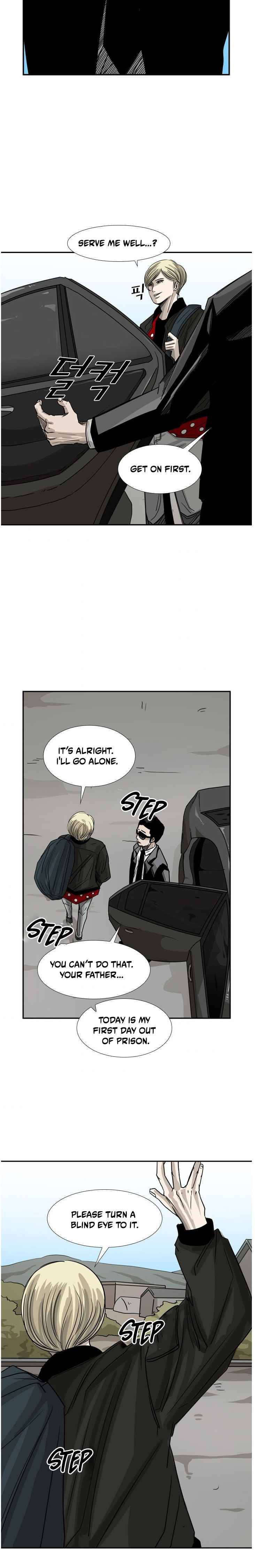 Read Shark Manga Online