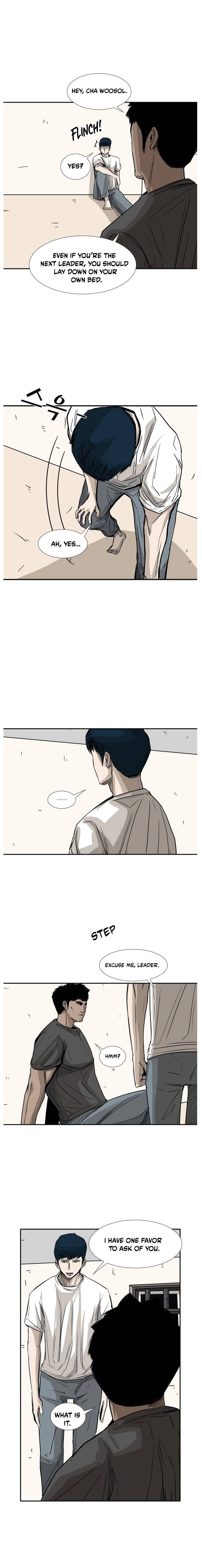Read Shark Manga Online