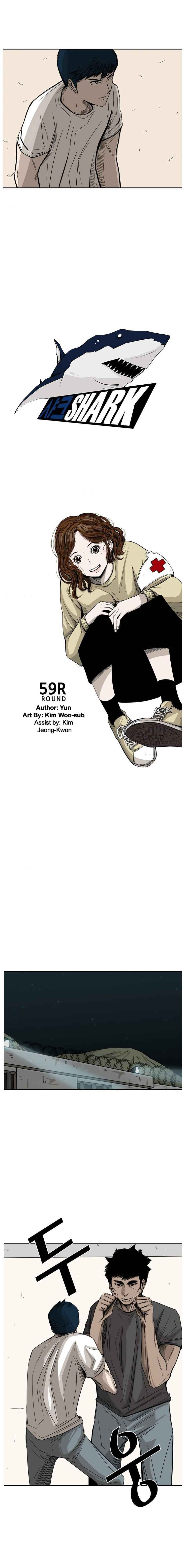 Read Shark Manga Online