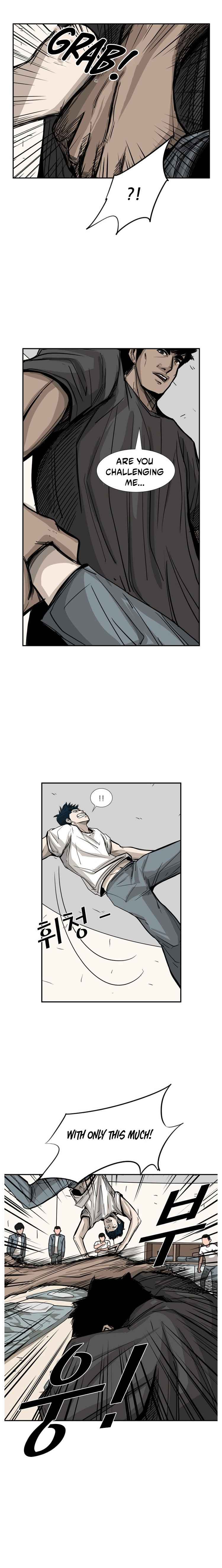 Read Shark Manga Online