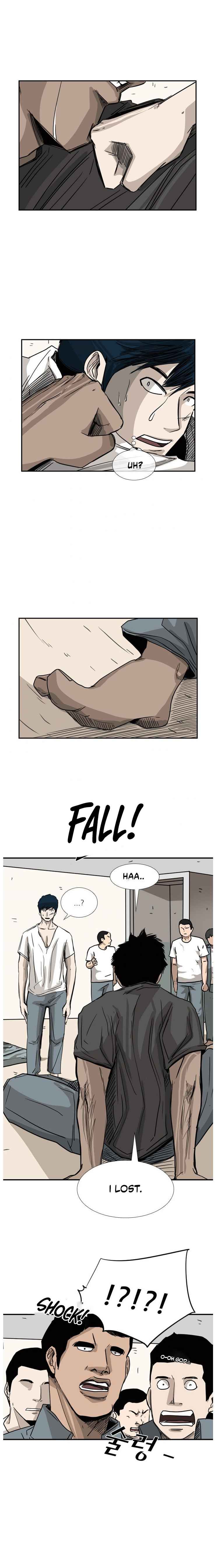 Read Shark Manga Online