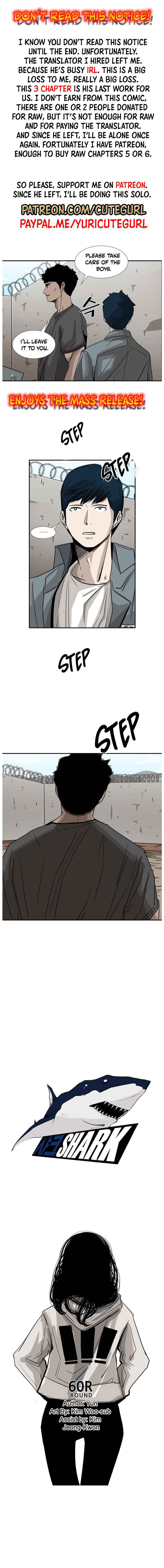 Read Shark Manga Online