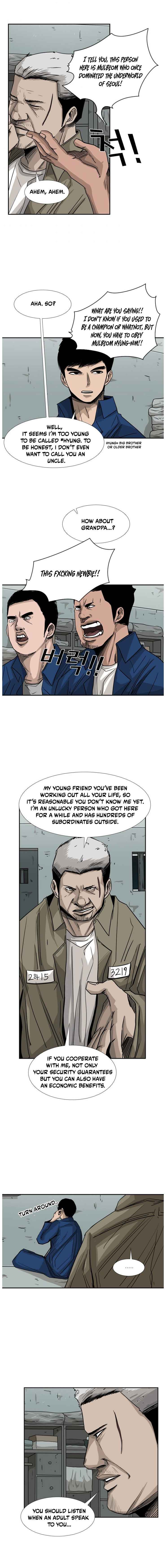 Read Shark Manga Online