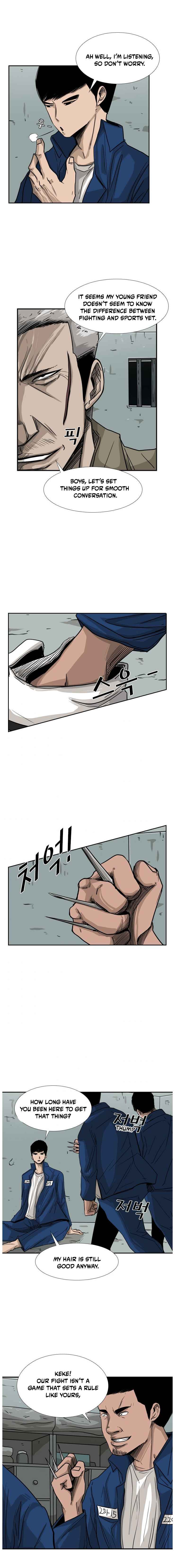 Read Shark Manga Online