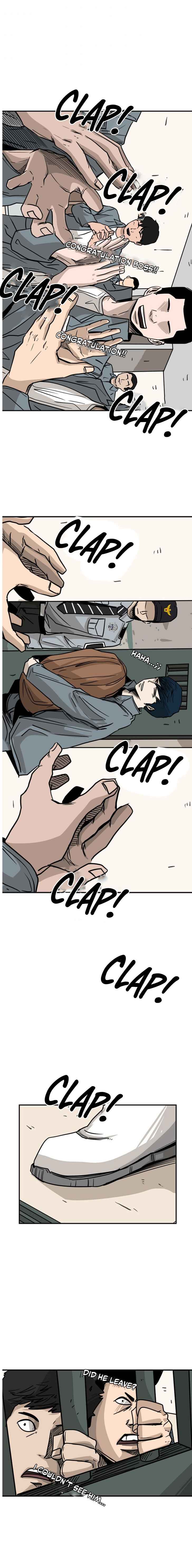 Read Shark Manga Online