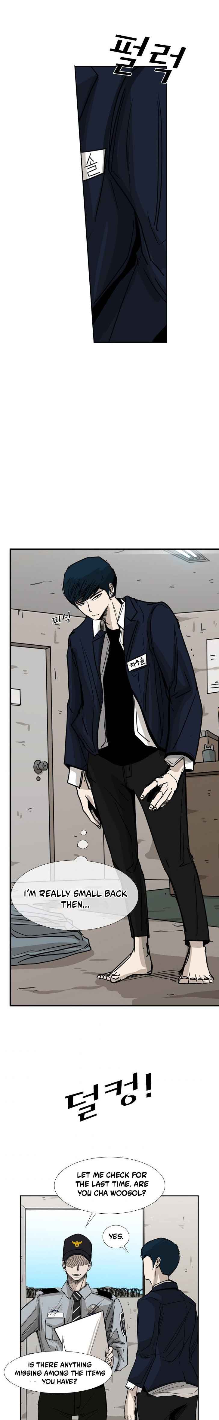 Read Shark Manga Online