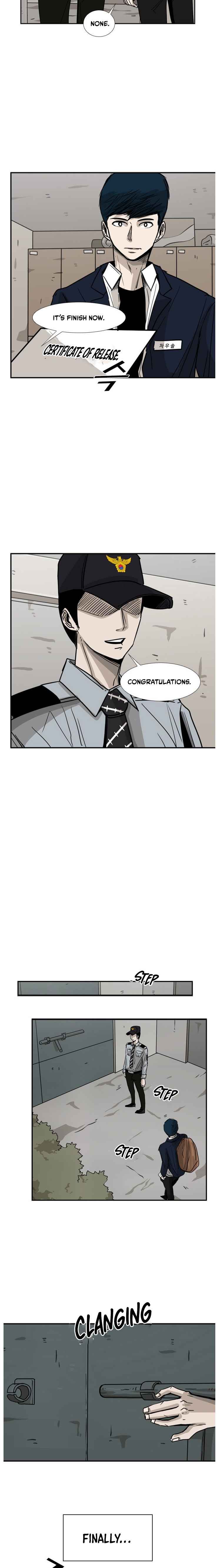 Read Shark Manga Online