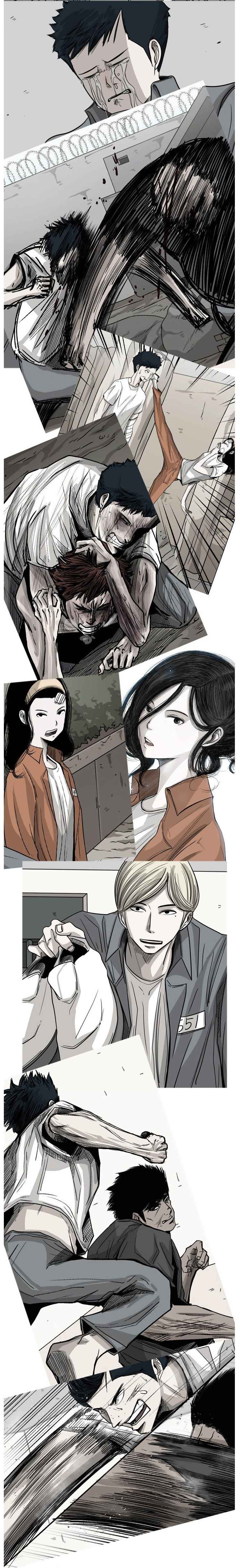 Read Shark Manga Online